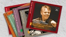 Stapel mit BR-Klassik CDs | Bild: BR