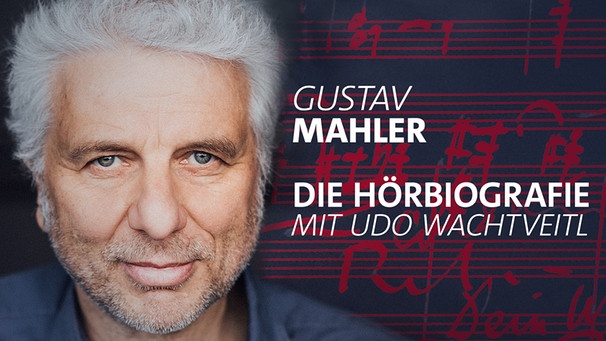 Biografien zum Hören – 2) Gustav Mahler | Bild: © Elena Zaucke