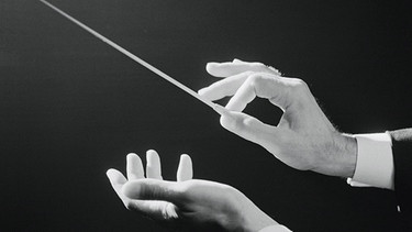 Dirigentenhände | Bild: Digital Vision
