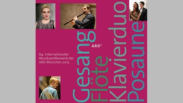 CD: 64. Internationale Musikwettbewerb | Picture: ARD