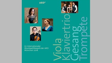 CD-Cover: 67. Internationaler Musikwettbewerb der ARD | Bild: ARD