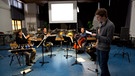 SO-Musiker am 24.03.2014 im Gymnasium Penzberg | Bild: Astrid Ackermann