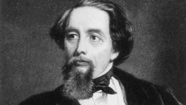 Charles Dickens | Bild: picture-alliance / dpa