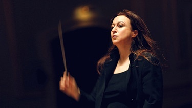 Dirigentin Simone Young | Bild: © Monika Rittershaus