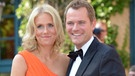 Gesundheitsminister Daniel Bahr und Ehefrau Judy Witten | Bild: picture-alliance/dpa