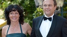 Innenminister Hans-Peter Friedrich mit Ehefrau Annette | Bild: picture-alliance/dpa