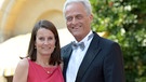 Peter und Susanne Ramsauer | Bild: picture-alliance/dpa