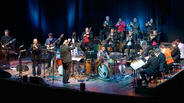 Don Ellis Tribute Orchestra | Bild: Andreas Eisler