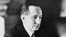 Guglielmo Marconi um 1920 | Bild: Deutsches Rundfunkarchiv, Frankfurt