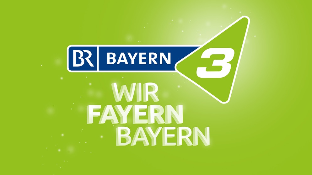 Bayern 3 Logo | Bild: BR