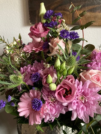 Blumen zum Muttertag | Bild: Andreas Modery