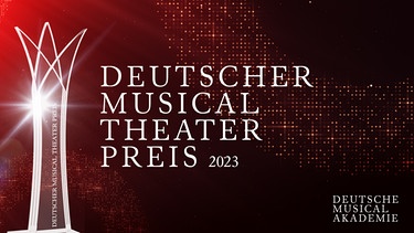 Logo Deutscher Musicalpreis der Deutschen Musical Akademie | Bild: Deutsche Musical Akademie