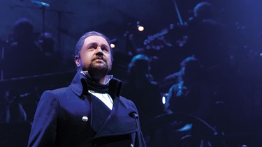 Les Miserables: the staged concert 2019 - Michal Ball als Javert  | Bild: picture-alliance/dpa - Everett Collection