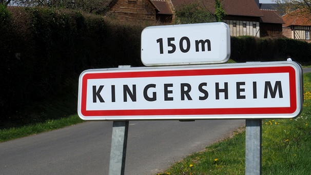 Kingersheim im Elsass | Bild: Montage BR / Ulrich Koelbl