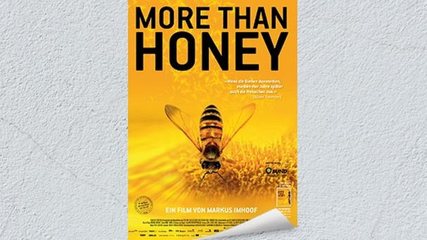 Filmplakat "More Than Honey" | Bild: Senator Film Verleih 