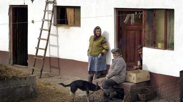 Neue Nachbarn im Osten: Mit der Erweiterung der EU verdoppelt sich auch deren landwirtschaftliche Erwerbsbevölkerung | Bild: picture-alliance/dpa