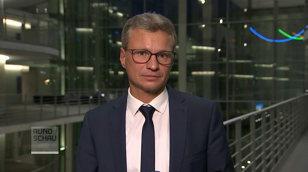 Bernd Sibler, Bayerischer Wissenschaftsminister | Bild: Bayerischer Rundfunk 2020