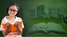 Symbolbild: Können wir aus PISA-Studie von Singapur lernen? Lernendes asiatisches Kind | Bild: colourbox.com