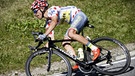 Radrennfahrer Rafal Majka bei der Tour | Bild: picture-alliance/dpa