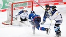 Jugendliche beim Eishockeyspielen | Bild: picture alliance / Eibner-Pressefoto | Jonas Brockmann/ Eibner-Pressefo