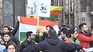 Wie viel politische Engagement ist Kurden in Deutschland erlaubt? | Bild: BR