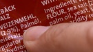 In vielen Lebensmitteln steckt Palmöl | Bild: BR