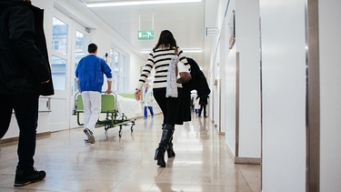 Krankenhaus | Bild: BR