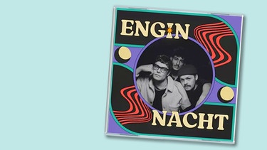 CD-Cover "Nacht" von Egin | Bild: Concord Music, Montage: BR