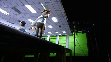 Szene aus "An Ostrich Told Me The World Is Fake And I Think I Believe It" | Bild: FILMSCHOOLFEST MUNICH 2022