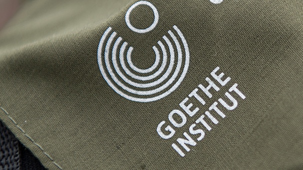 Goethe-Institut Logo | Bild: picture-alliance/dpa