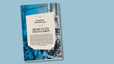 Buchcover "Reise in ein neues Leben" | Bild: Verlag Das Kulturelle Gedächtnis
