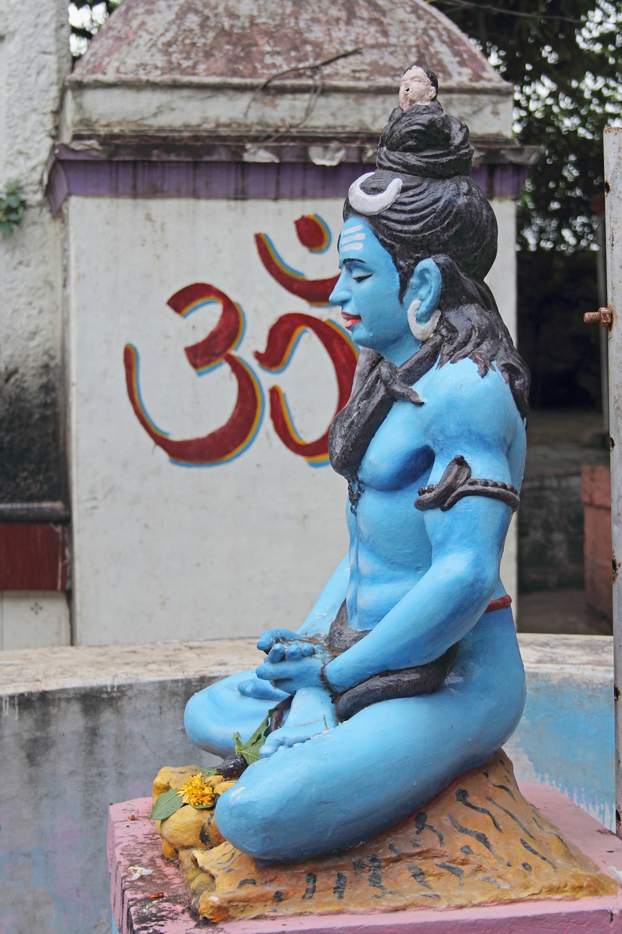 Shiva Figur | Bild: picture-alliance/dpa