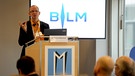 Frank Melchior, BBC Research and Development bei den Medientagen in Münchnen | Bild: Medientage München