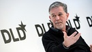 Medienmagazin 24.01.16 Reed Hastings, CEO and Co-Founder von Netflix | Bild: picture-alliance/dpa. Andreas Gebert