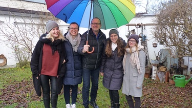 Radio Regenbogen - Das Team im Winter 2019/2020 | Bild: Radio Regenbogen