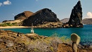 Pinnacle Rock,  Insel St. Bartolome, Bartolomä, Galapagos-Inseln, Ecuador, Südamerika | Bild: picture-alliance/dpa