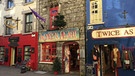 Traditionelle Pubs im irischen Galway, Kulturhauptstadt 2020 | Bild: BR