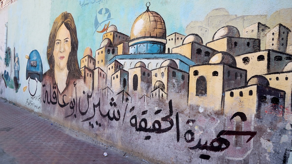 Notizen aus aller Welt: Notizen aus dem Westjordanland