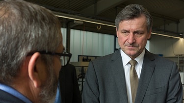 Hans-Ulrich Rülke, FDP  | Bild: BR/Johannes Mayer