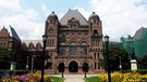 Queens Park, Sitz des Parlaments der Provinz Ontario, Toronto | Bild: Government of Ontario