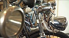 Gebrauchte Fahrräder in Nahaufnahme | Bild: BR