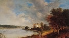 Historische Ansicht von Leoni am Starnberger See | Bild: Für Nutzung durch BR freigegeben