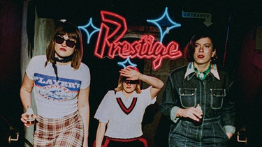 Girl Ray - Prestige | Bild: Moshi Moshi