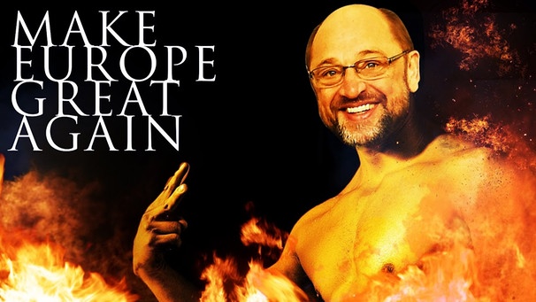 MAKE EUROPE GREAT AGAIN! (Martin Schulz Song) | Bild: ForbiddenNickname (via YouTube)