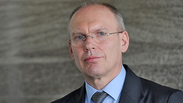 Richter Manfred Götzel | Bild: picture-alliance/dpa/Tobias Hase