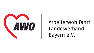 Logo - AWO Stadt München | Bild: https://www.awo-muenchen.de/