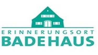 Logo Erinnerungsort BADEHAUS | Bild: https://erinnerungsort-badehaus.de/ 