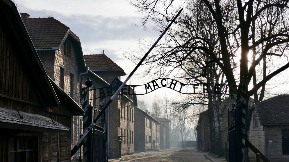 Archivrecherche Schmitz und Schwenke Auschwitz (Kerstin Schwenke) | Bild: Institut für Zeitgeschichte / Kerstin Schwenke