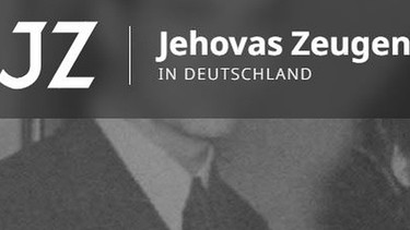 Zeugen Jehovas - Logo (hp) | Bild: jehovaszeugen.de