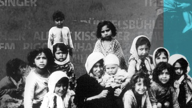 Sinti und Roma - Opfer des Nationalsozialismus | Bild: BR